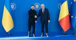 Bolojan și Zelenski, discuții despre proiectele de cooperare în domeniile economic, energetic și militar. Ce se întâmplă cu școlile din comunitățile românești