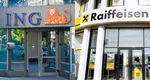 Bonus de până la 1.800 de lei pentru deschiderea unui cont bancar. Ofertele de nerefuzat ale ING și Raiffeisen Bank