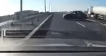 Ce sancțiuni riști dacă întorci mașina pe autostradă. Cât este amenda