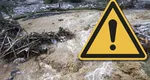 Cod GALBEN de inundații în patru județe. Ploile abundente vor aduce cantități uriașe de apă