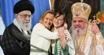 Oana Lasconi, derapaj suprem. Feminista îl apără pe defunctul lider Ali Khamenei, care a „ucis” toate drepturile femeilor din Iran: „Era de un miliard de ori mai feminist și mai moral decât Satană ăla de Preafericit Părinte Daniel”