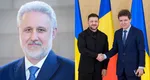 Marius Lazurca are numai cuvinte de laudă pentru Volodimir Zelenski după întâlnirea de la București: „O personalitate extraordinar de intensă. O persoană fermecătoare și cu un talent de a dialoga absolut evident și cuceritor. Un lider înnăscut”