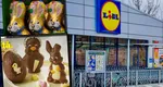 Lidl vine cu reduceri la dulciurile de Paște. Ofertele de care românii pot profita până pe 5 aprilie