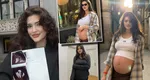 Maria Vigheciu a dezvăluit sexul bebelușului. Influencerița urmează să nască în curând