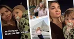 VIDEO Drama unei mame din Moldova. A fost dată afară din restaurant pentru că avea copil mic! ”O ucraineancă a strâmbat nasul când a văzut căruțul…”