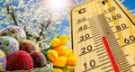 Prognoza meteo pentru Paște, actualizată de meteorologii Accuweather. Ce temperaturi vor fi în București,