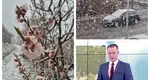 Prognoza meteo. Revenim la palton şi ghete în weekend. Silviu Grigore anunţă frig şi ninsori viscolite la munte