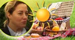 Prognoza meteo. Vreme de picnic toată săptămâna, Oana Păduraru a studiat hărţile ANM