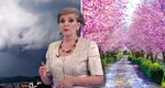 Prognoza meteo. Romica Jurcă anunţă nebulozitate stratiformă în weekend, dar primăvara îşi revendică anotimpul