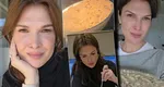 Monica Bîrlădeanu, rețetă delicioasă pentru macaroane de post. Ingredientul secret folosit de vedetă pentru un gust unic