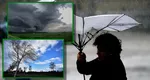 Vremea se răcește din nou, revin ploile si ninsorile în România. ANM a emis cod galben de vânt puternic
