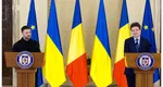Nicușor Dan și Volodimir Zelenski au semnat declarația de parteneriat strategic. Colaborare în proiecte militare, de energie, conectivitate și pentru asigurarea drepturilor minorității române din Ucraina