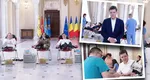 Nicușor Dan a donat sânge la Palatul Cotroceni. Mesaj mobilizator pentru români: „Împreună, prin gesturi simple și prin acțiuni ușor de realizat, putem face o mare diferență” VIDEO