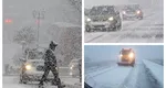 Prognoza meteo. Meteorologii anunță ninsori până pe 26 aprilie. Din ce orașe iarna nu se grăbește să plece, date de ultimă oră de la specialiști