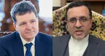Însărcinatul cu afaceri al Iranului la București calmează spiritele: „Legăturile de prietenie dintre Iran și România sunt atât de puternice încât tensiunile politice nu pot afecta relațiile dintre cele două națiuni”