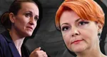 Lia Olguța Vasilescu o atacă pe Oana Țoiu: „Trebuie să dispară urgent din Guvern și din viața publică”