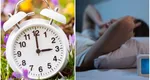 Trecerea la ora de vară ne poate afecta starea de sănătate. Ce ne sfătuiește un medic în somnologie: „Poate scădea inclusiv fertilitatea”
