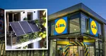 Lidl vinde acum și panouri fotovoltaice. Costă 1.299 de lei și trebuie rezervate în aplicație