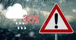 Ce înseamnă „30% șanse de ploaie”, de fapt. Multă lume înțelege greșit prognoza meteo