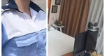 Ce salariu avea polițista videochatistă care lucra la caziere. Sindicalist Europol: ”Pentru ea reprezenta o varianta de a-şi rotunji veniturile”