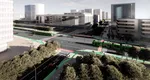 Bulevardul Dimitrie Pompeiu din zona Pipera se transformă complet. Cum se transformă una dintre cele mai aglomerate artere din București