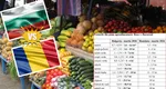 Românii trec Dunărea pentru combustibil și țigări, însă mâncarea rămâne mai ieftină la noi. În Bulgaria, chiar și castraveții importați din Grecia sunt mai scumpi