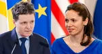 Ce mesaj i-a transmis Nicușor Dan Primei Doamne după discursul ținut la Washington