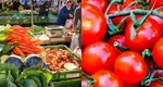 Cum au ajuns produsele românești să fie cu 30% mai scumpe decât cele străine în supermarketuri. Un kilogram de roșii se vinde în martie 2026 cu 69,90 de lei