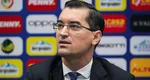 Răzvan Burleanu a câştigat al patrulea mandat de preşedinte al FRF. Scandal la alegeri: „Cine e măscăriciul acesta?”