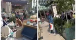 VIDEO Condamnatul Rizea, mânjit cu fecale la una dintre cele mai luxoase cafenele din Monte Carlo. Beinur nu a mai suportat și l-a pus la punct: ”Nu poți să vorbești așa de fata unuia. Când eu am avut grijă de tine și la pușcărie”