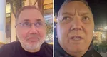 Cum încearcă Rizea să se spele de rușine după ce a fost mânjit cu fecale de Beinur în Monaco! “Am mirosit și era suc de roșii! Eram panicat că eram cu soția!”