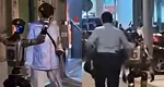 Un robot umanoid a fost „arestat” după ce a băgat în spital o bătrână în vârstă de 70 de ani VIDEO