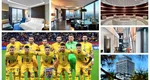 TURCIA – ROMÂNIA Condiţii de lux pentru tricolori la Istanbul. Vor fi cazați într-un hotel de 5 stele, cât costă o noapte
