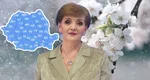 Prognoza meteo. Val de căldură în weekend, vreme de drumeţii şi plimbări în parc. Romica Jurca a citit ultimele hărţi ANM