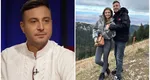 Mesajul postat de Valentin Sanfira pe Internet, după despărțirea de Codruța Filip: „Pentru tot ce mi-a fost scris”