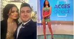 Valentin Sanfira, poveste de dragoste cu o fostă asistentă TV. Artistul ar fi fost înșelat de Cosmina Adam
