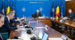 Şedinţă extraordinară de guvern pentru adoptarea proiectului de buget. Pe masa Executivului se află şi creşterea salariului minim