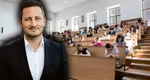 Aproximativ 40.000 de studenți din România pot beneficia de burse din bani europeni. Anunțul făcut de Nicu Ștefănuță