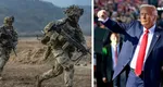 Administrația Trump face pregătiri pentru o posibilă desfășurare de trupe terestre în Iran. Președintele SUA: „Nu voi trimite trupe nicăieri. Dacă aș trimite, cu siguranță nu v-aș spune”