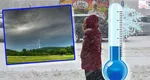 Prognoza meteo. Va ninge viscolit, cu depunere de zăpadă, iar temperaturile minime scad sub 0 grade Celsius. Primele furtuni cu descărcări electrice din 2026!