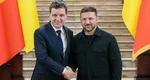 Nicușor Dan îl primește joi pe Volodimir Zelenski la Palatul Cotroceni. Șeful statului va aborda, printre altele, subiectul respectării drepturilor minorității române din Ucraina