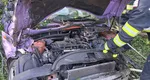 Tânără de 18 ani, moartă după ce maşina în care se afla a derapat şi a ieşit de pe şosea. La volan se afla o şoferiţă începătoare
