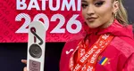 Mihaela Cambei, un aur şi de două ori argint la CE de la Batumi. Câţi bani va primi pentru cele trei medalii