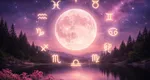 Aceste zodii vor simți o ușurare după Luna Plină Roz în Balanță din 1-2 aprilie 2026. Pentru ele urmează transformări line și discrete
