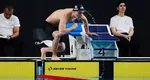 David Popovici, o nouă medalie de aur la Campionatul Naţional de înot