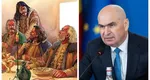 Bolojan insistă pe tema risipirii de bani publici, cu ”jupâni” în loc de ”șobolani”. ”Bugetul de stat a fost folosit ca o puşculiţă de către administraţii neperformante”