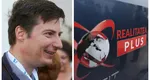 Andrei Caramitru jubilează după decizia de închidere a postului Realitatea Plus și dă un pronostic despre Călin Georgescu. ”E de deschis o șampanie. Sper să ajungă si măricel unde îi e locul”