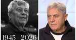 EXCLUSIV Sorin Cârțu, omagiu pentru ”uriașul” Mircea Lucescu: ”L-am apreciat. A fost antrenorul care a venit cu o schimbare mare”