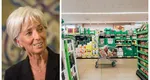 Avertisment horror de la șefa Băncii Centrale Europene. Ne paște raționalizarea alimentelor!