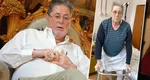 Cornel Dinu, adevărul despre problemele de sănătate cu care s-a confruntat în ultima perioadă: „Este mai bine pentru mine să stau în prezența câinilor de acasă decât a câinilor din stradă”
